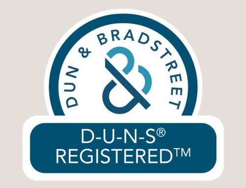 ABP successfully passed the D&B registration application