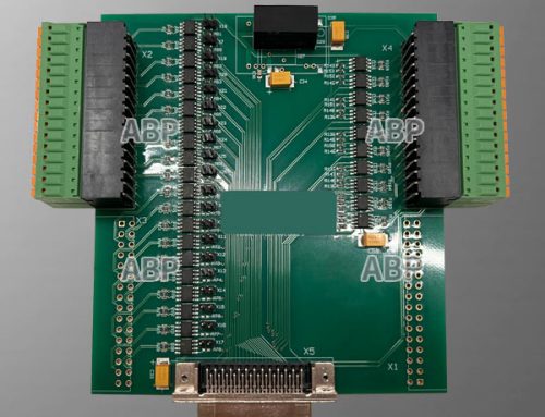 PCB Assembly for Industrial Module