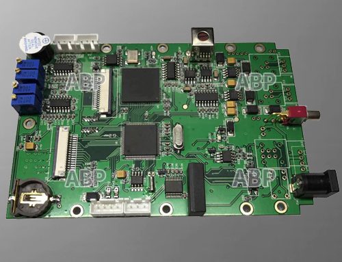 PCB Assembly for Control Board