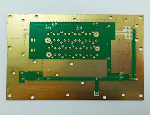 Development and Application of High-Frequency and High-Speed Materials for PCBs