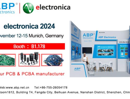 Welcome to visit us at electronica 2024, Munich, Germany